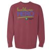 Garment-Dyed Sweatshirt Thumbnail