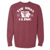 Garment-Dyed Sweatshirt Thumbnail